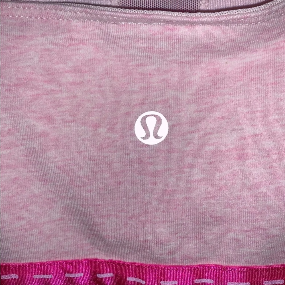 lululemon tank top!